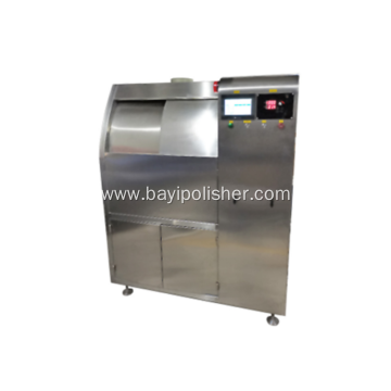 BY-100A Plasma Polishing And Deburring Equipment